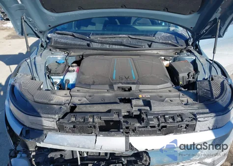 2024 Hyundai Ioniq 5 Sel z USA, uszkodzony, nr VIN KM8KNDDF9RU327689